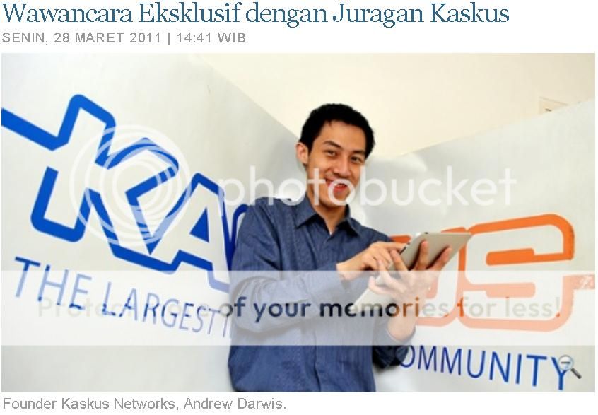 Beberapa Orang Indonesia Yang Sukses di Bisnis Online 