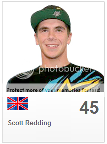 Go Scotty! #45 - Fans Club Scott Redding
