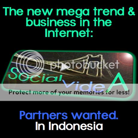 Mencari Entrepreneur untuk Internet Mega Trend Social Video