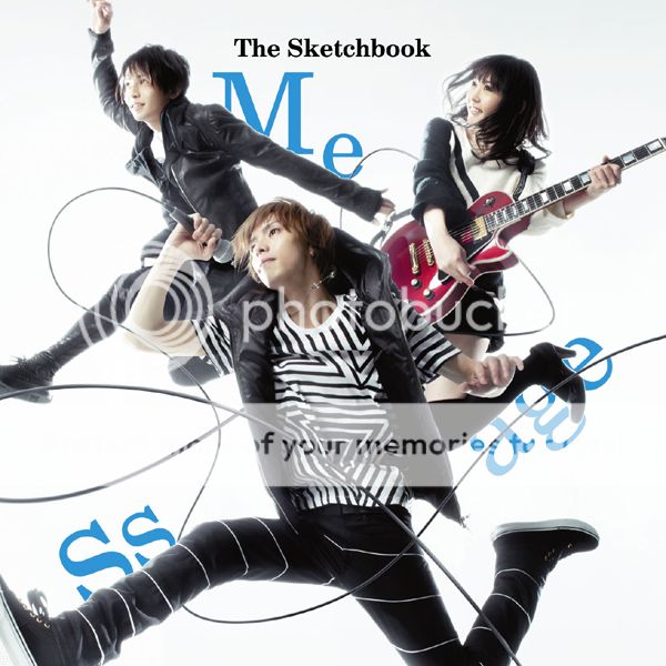 THE SKETCHBOOK (JAPANESE BAND) DISCOGRAPHY FULL ALBUM &amp; SINGLE