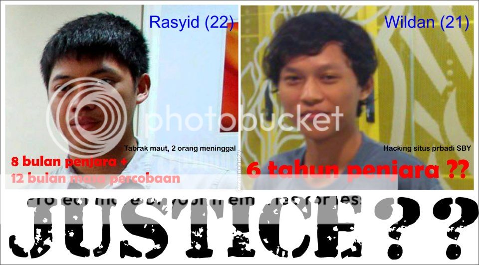Hacking Situs Pribadi SBY vs Anak Mentri Sang Penabrak Maut!! 