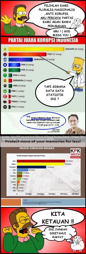 Mana Janjimu Wahai Pak Jokowi