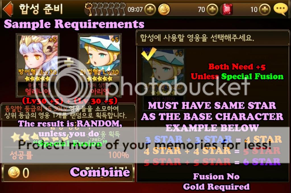 &#91;iOS/ANDROID&#93;Seven Knight / 세븐나이츠 For Kakao &#91;Reborn&#93;