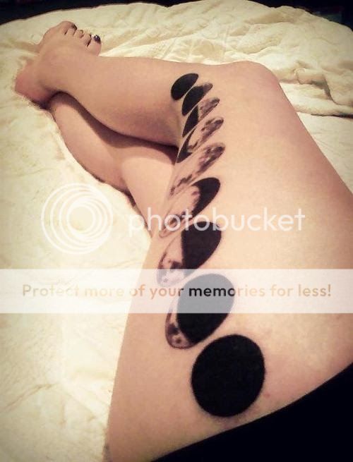 Tattoo Unik Aneh Nyeleneh dan Anti-Mainstream