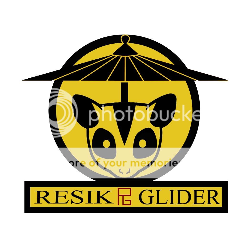 ResikGlider tempat pecinta sugar glider regional Tasikmalaya
