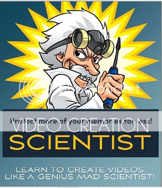 FREE Download Ebook : Video Creation Scientist