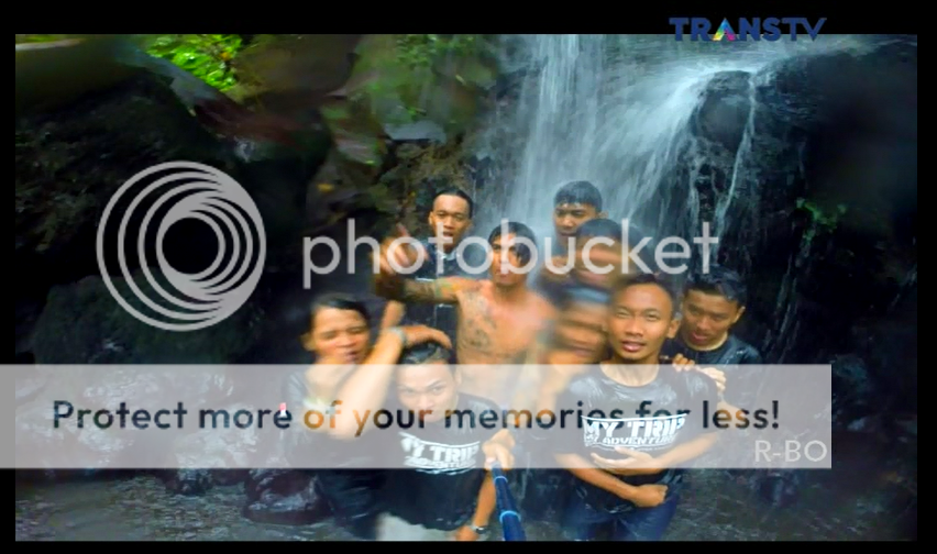 &#91;My Trip My Adventure&#93; Air Terjun Way Kalam dan Gunung Rajabasa Lampung Selatan
