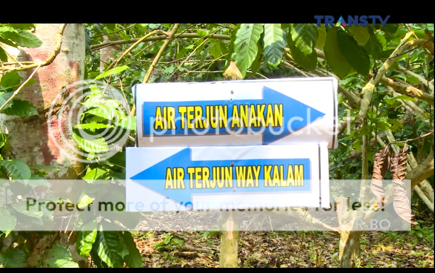 &#91;My Trip My Adventure&#93; Air Terjun Way Kalam dan Gunung Rajabasa Lampung Selatan