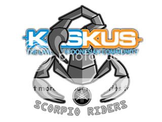 &#91;share info&#93; Serba-serbi Yamaha Scorpio &#9733;KSR&#91;Kaskus Scorpio Riders&#93;&#9733; - Part 5