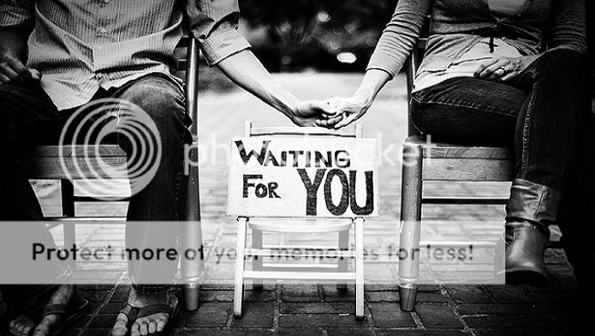 Still Waiting For You :)