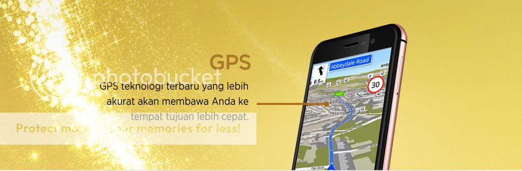 &#91;Official Lounge&#93; Advan i5A Glassy Gold 4G LTE