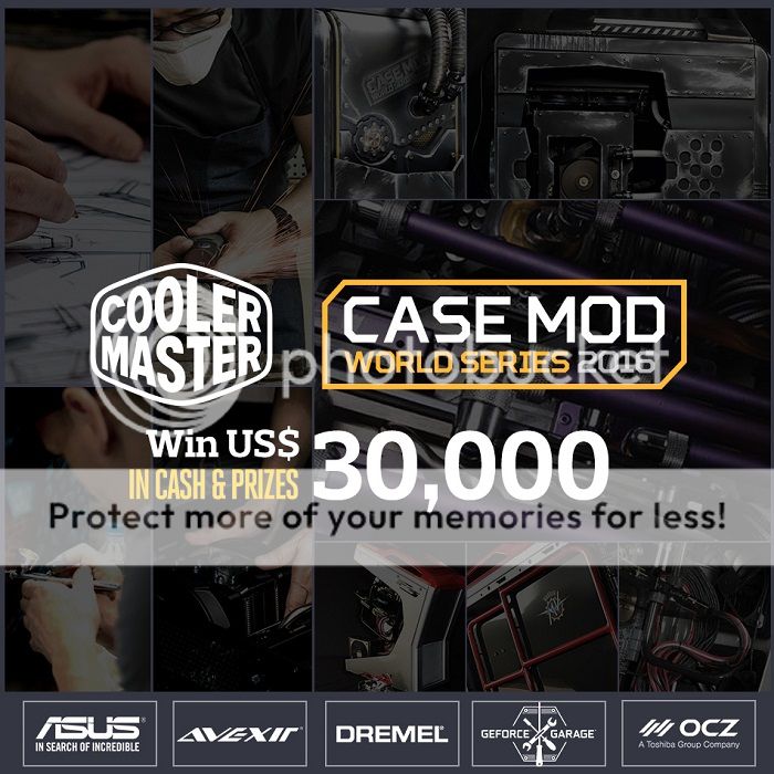 &#91;Official&#93; Cooler Master Indonesia - CM Storm Indonesia