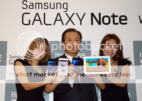 &#91;Official Lounge&#93; Samsung Galaxy Note GT-N7000