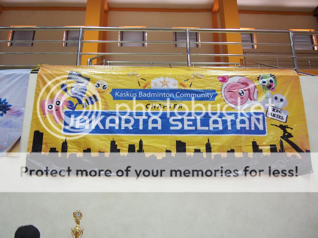 (FR) 1st Tournament Group KBC Jakarta Selatan 2015 ( 09 Mei 2015 )