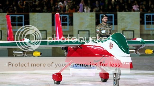 iran-announces-the-first-maiden-flight-of-home-made-copy-of-the-us-drone-rq-170