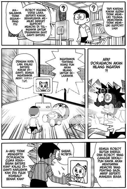 Episode Terakhir Doraemon &#91;Pict++&#93;