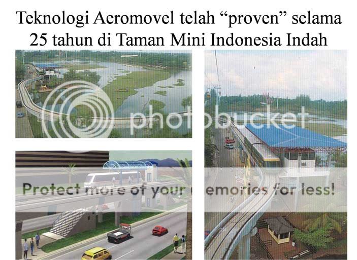 &#91;teknologi&#93; ternyata Indonesia sudah punya MONORAIL selama 25 tahun