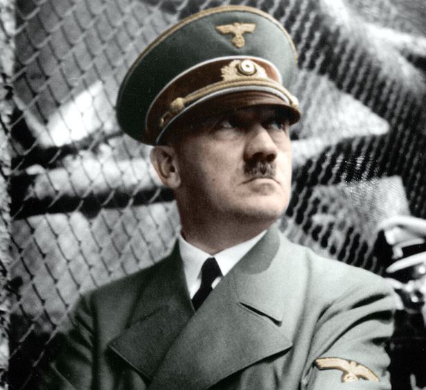 Asal Usul Kumis Kotak Adolf Hitler