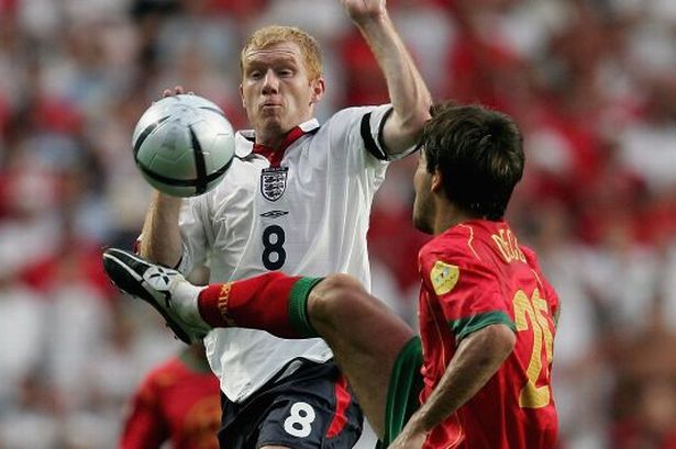 KISAH HIDUP : Paul Scholes. Legenda Berambut Merah untuk Setan Merah !!