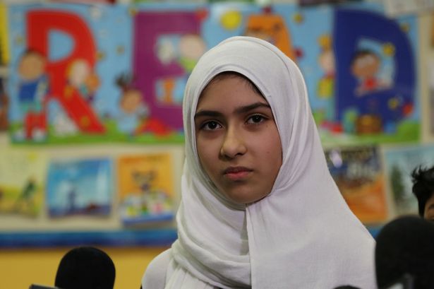 Muslim Girl Attacked By Man Who Cut Off Her Hijab
