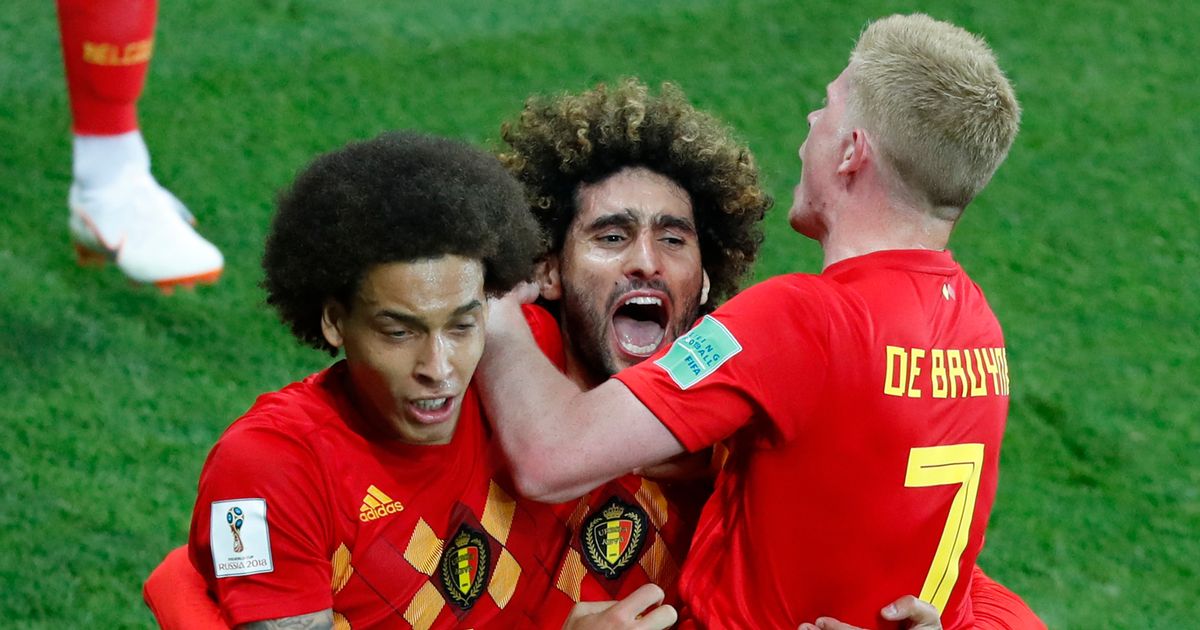 ~BELGIA 3-2 PERANCIS~ Setuju?!