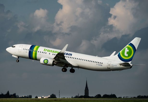 Transavia passenger shouts 'Allahu Akbar' and tries to enter cockpit as plane is