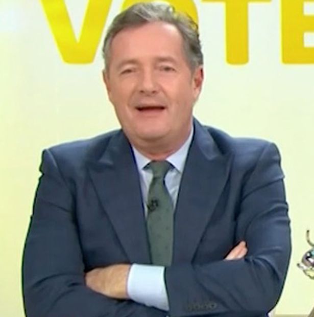 Piers Morgan says ISIS bride Shamima Begum should ‘go f*** herself’ and ‘rot in hell