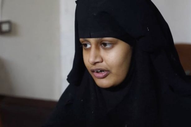 Piers Morgan says ISIS bride Shamima Begum should ‘go f*** herself’ and ‘rot in hell