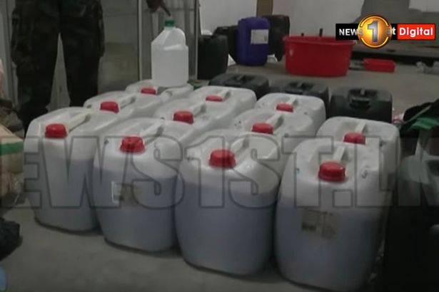 Polisi Sri Lanka Serbu Pabrik Bom Bunuh Diri, Terjadi Baku Tembak 