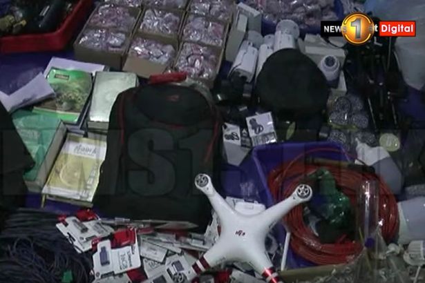 Polisi Sri Lanka Serbu Pabrik Bom Bunuh Diri, Terjadi Baku Tembak 