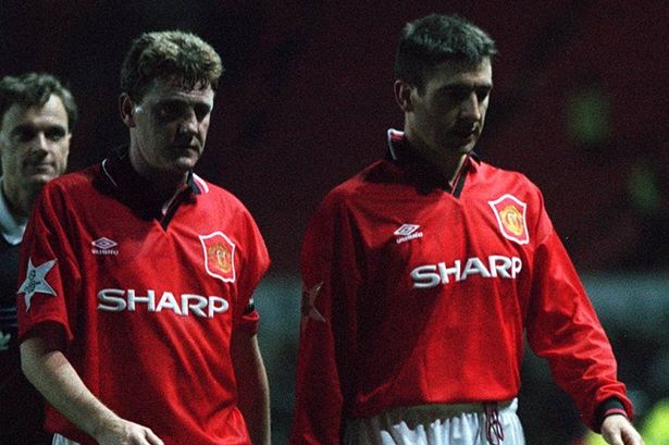 Legenda Manchester United Steve Bruce Bandingkan Roberto Firmino Dengan Eric Cantona