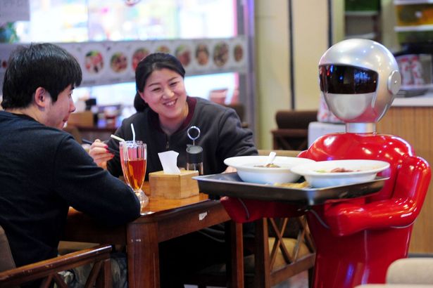 Jika Robot In hadir, Berapa Banyak Pengangguran lagi muncul di Indonesia