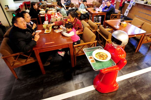 Jika Robot In hadir, Berapa Banyak Pengangguran lagi muncul di Indonesia