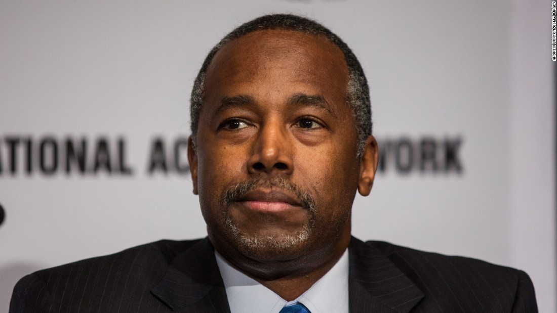 Ben Carson: Muslim Tak Layak Jadi Presiden Amerika Serikat