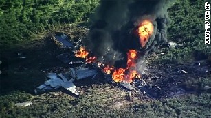 KC-130 Crash in Mississippi