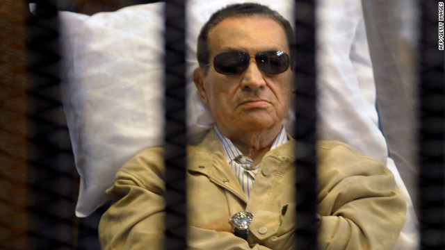 &#91;All Hail Jendral Al-Sisi&#93; Pengadilan Mesir Akhirnya Bebaskan Diktator Husni Mubarak