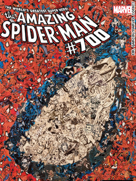 Akhir Hidup Spiderman Kejutkan Fans