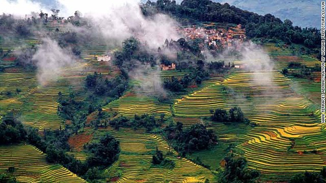 UNESCO: Penambahan 19 Situs Warisan Budaya Dunia &#91;KEREN ABIS&#93;