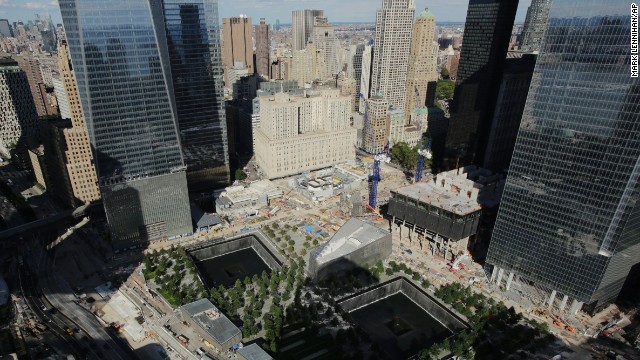 Museum Memorial 9/11 Diprotes Muslim Amerika
