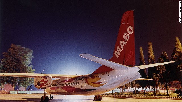 &#91;Merpati Tak Pernah Sepi Pembeli?&#93; Xian-Sukhoi Berminat Jadi Investor Merpati