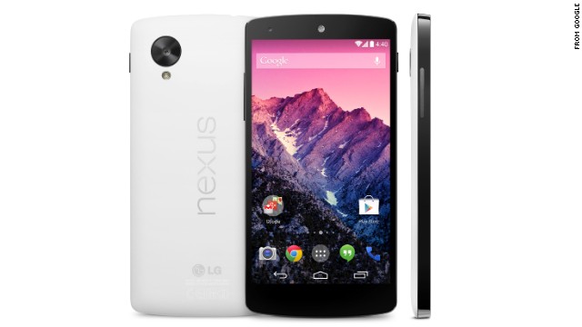 &#91;PICT&#93; Manisnya KitKat di Google Nexus 5