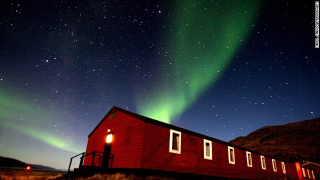 Fakta Mengenai Greenland (Pulau Terbesar didunia)