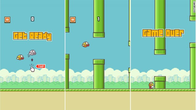 Pelajaran Hidup Yang Berharga Dari Flappy Bird