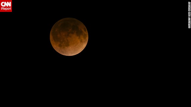 Fenomena Bulan Berdarah (Dalam 10 hari lagi!!)