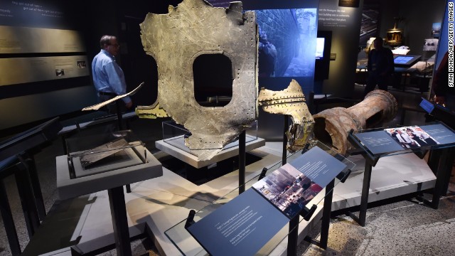 Museum Memorial 9/11 Diprotes Muslim Amerika