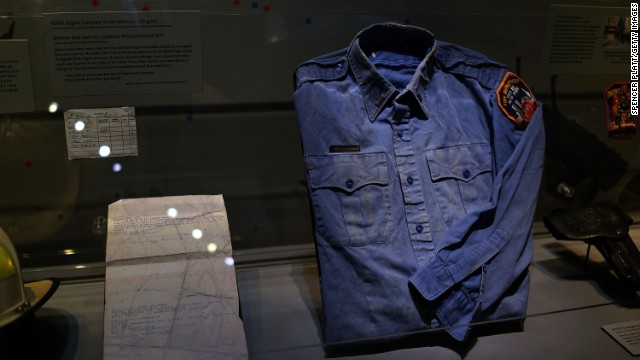 Museum Memorial 9/11 Diprotes Muslim Amerika
