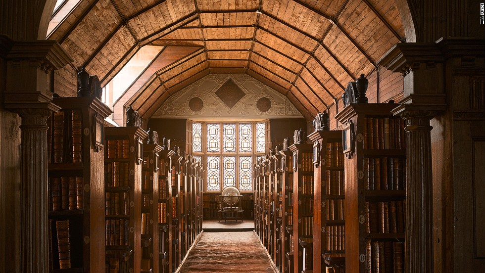 Ini dia 15 perpustakaan paling indah di dunia