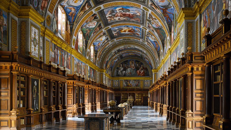 Ini dia 15 perpustakaan paling indah di dunia