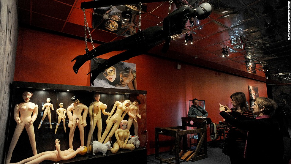 8 Fakta &quot;Seksi&quot; tentang Museum Erotis Barcelona