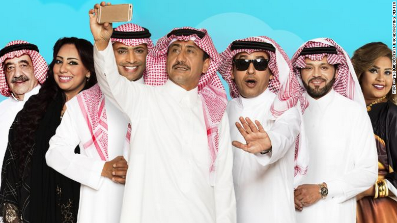 ejek-isis-lewat-komedi-bintang-tv-arab-saudi-diancam-dibunuh